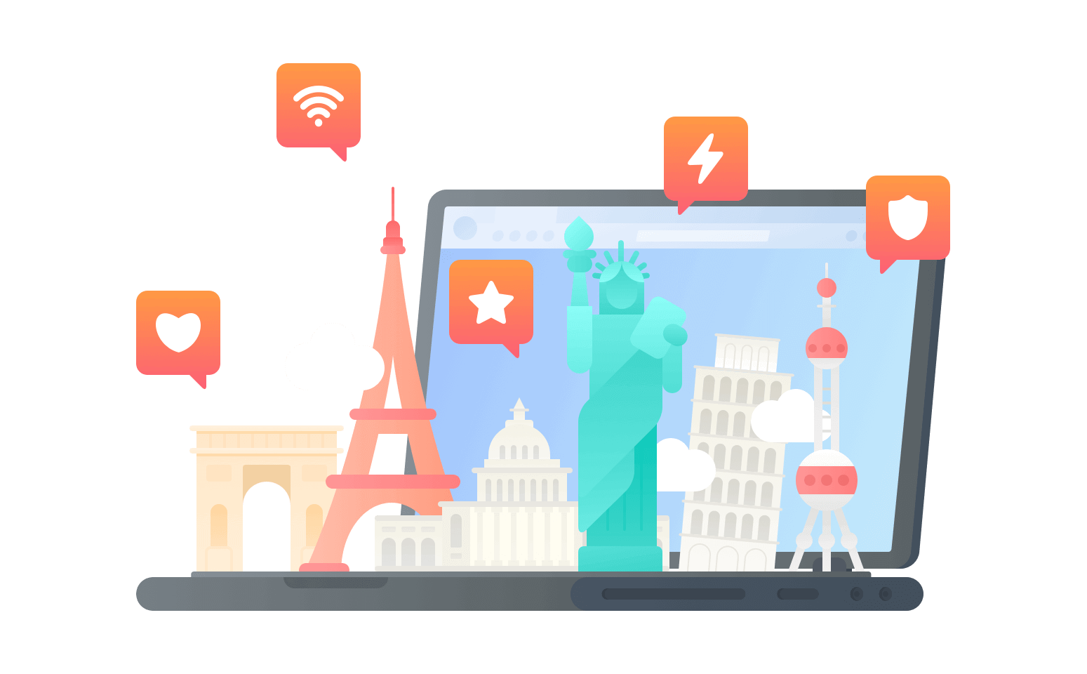 在瓦努阿图连接到中国vpn - 快回国